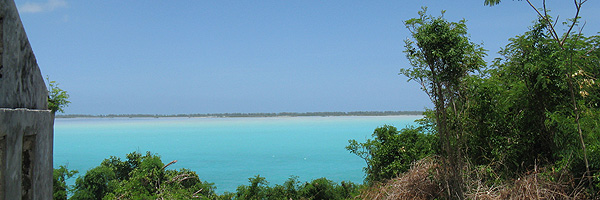 Bottle Creek Property for sale North Caicos Turks and Caicos Islands
