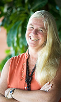 Sara J Kaufman, Forbes Realty TCI, Turks and Caicos Islands