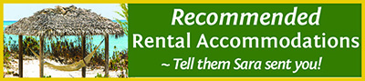 Forbes TCI recommended rentals
